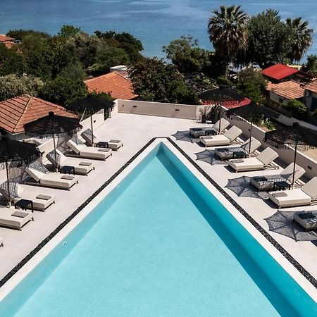 Nimfi Hotel, Skiathos Megali Ammos  Dış mekan fotoğraf