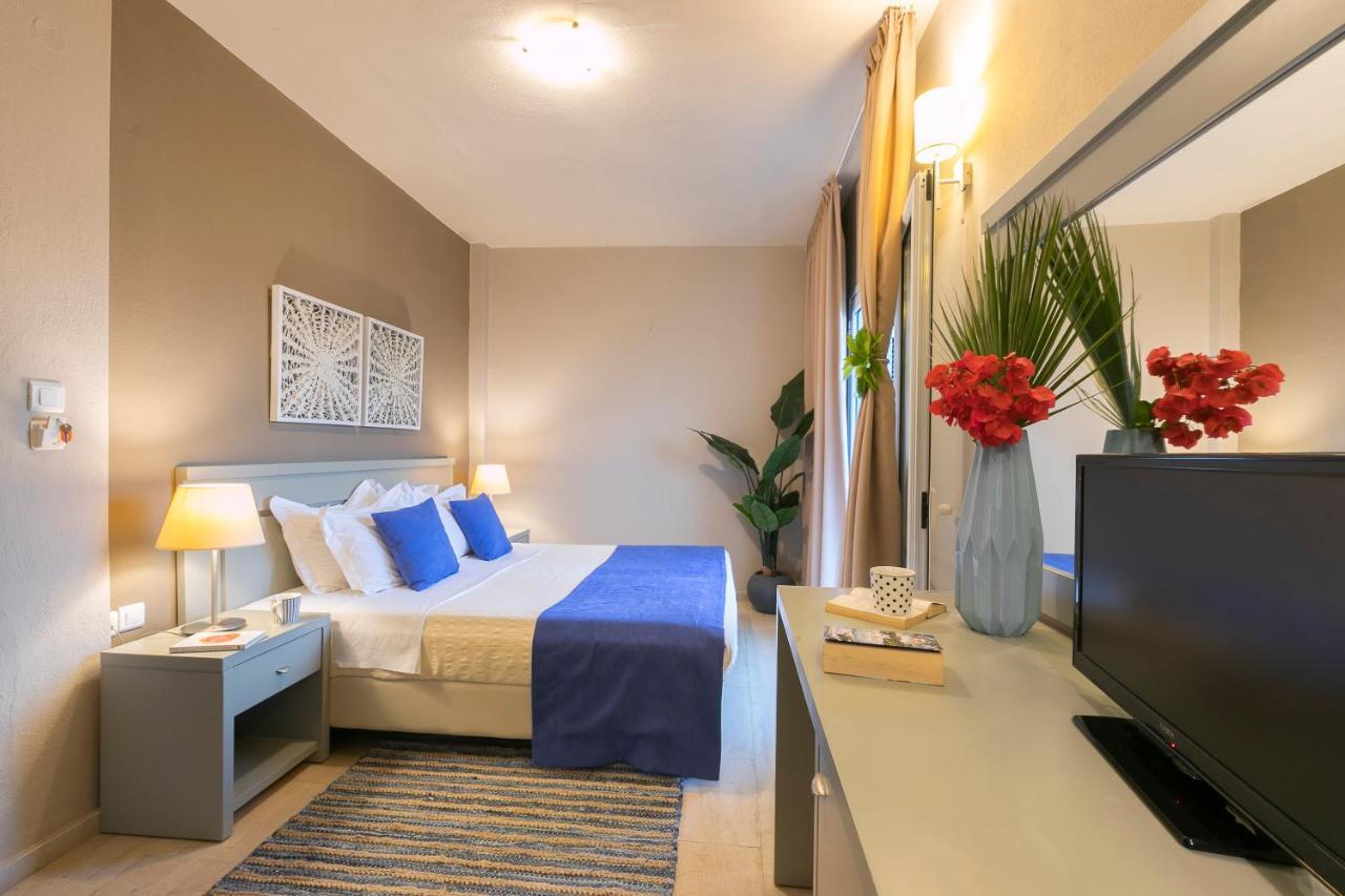 Nimfi Hotel, Skiathos Megali Ammos  Dış mekan fotoğraf