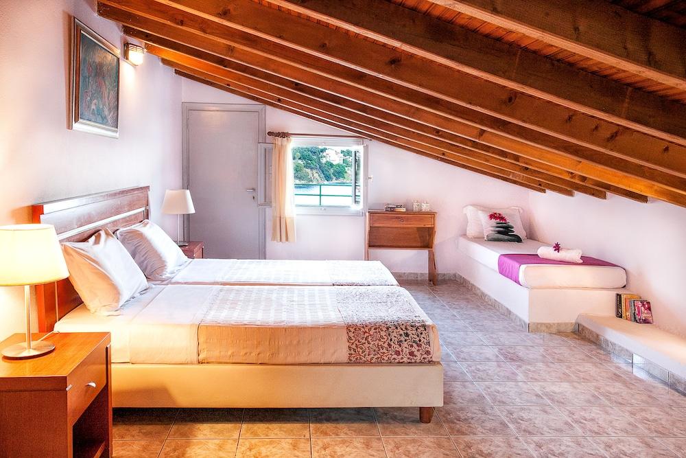 Nimfi Hotel, Skiathos Megali Ammos  Dış mekan fotoğraf