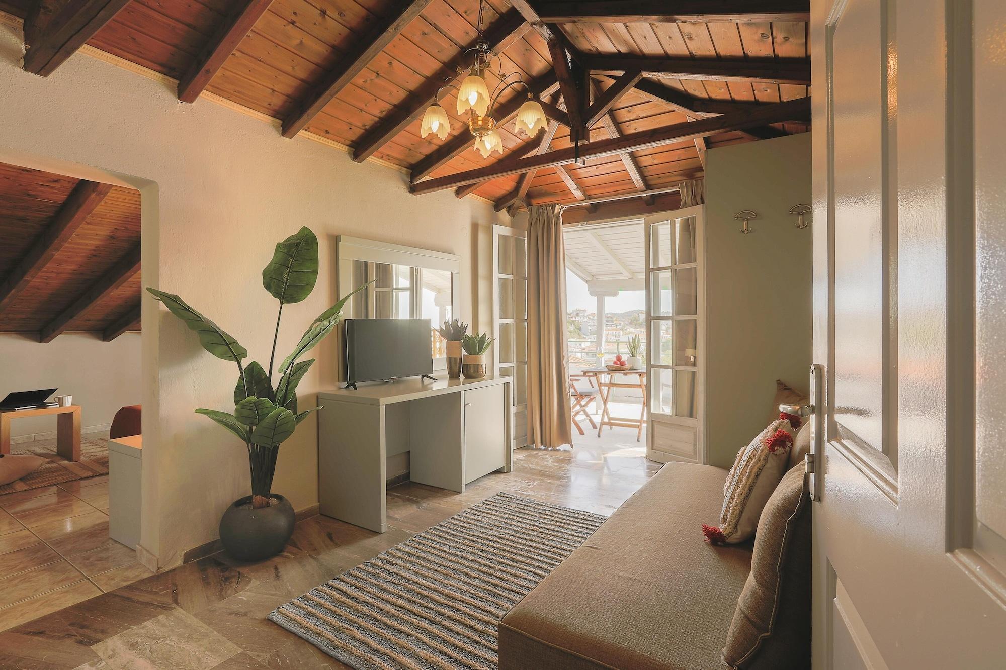 Nimfi Hotel, Skiathos Megali Ammos  Dış mekan fotoğraf