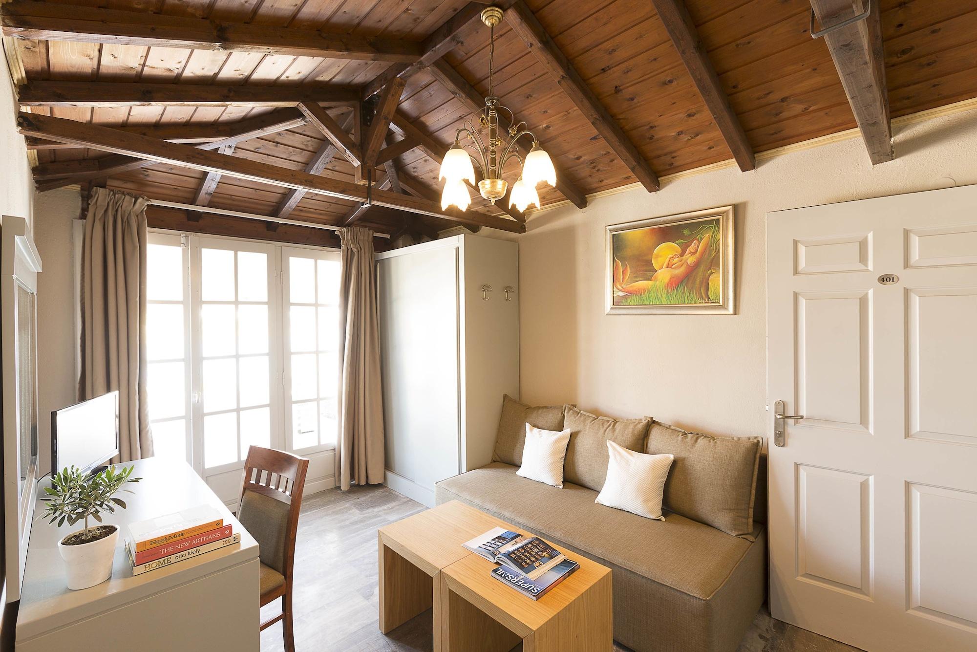 Nimfi Hotel, Skiathos Megali Ammos  Dış mekan fotoğraf