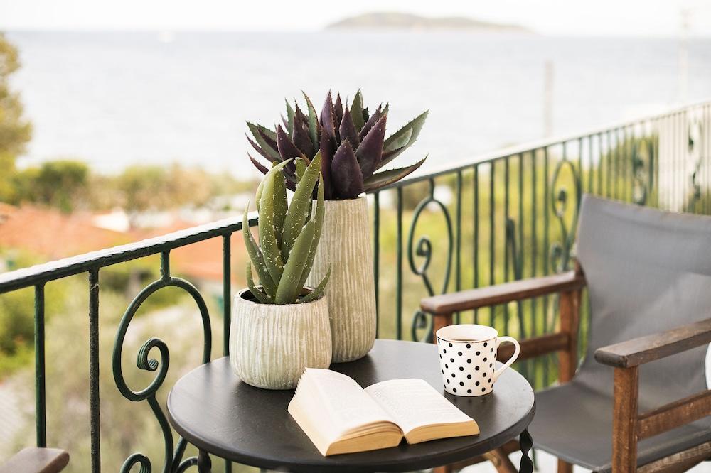 Nimfi Hotel, Skiathos Megali Ammos  Dış mekan fotoğraf