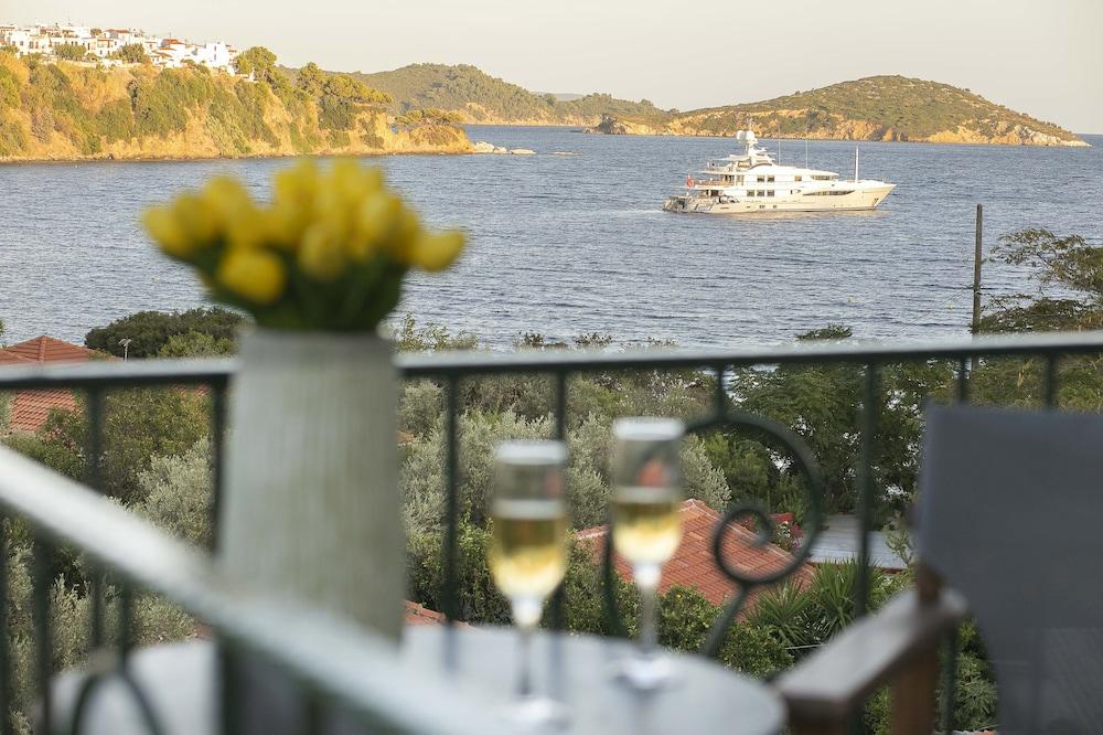 Nimfi Hotel, Skiathos Megali Ammos  Dış mekan fotoğraf