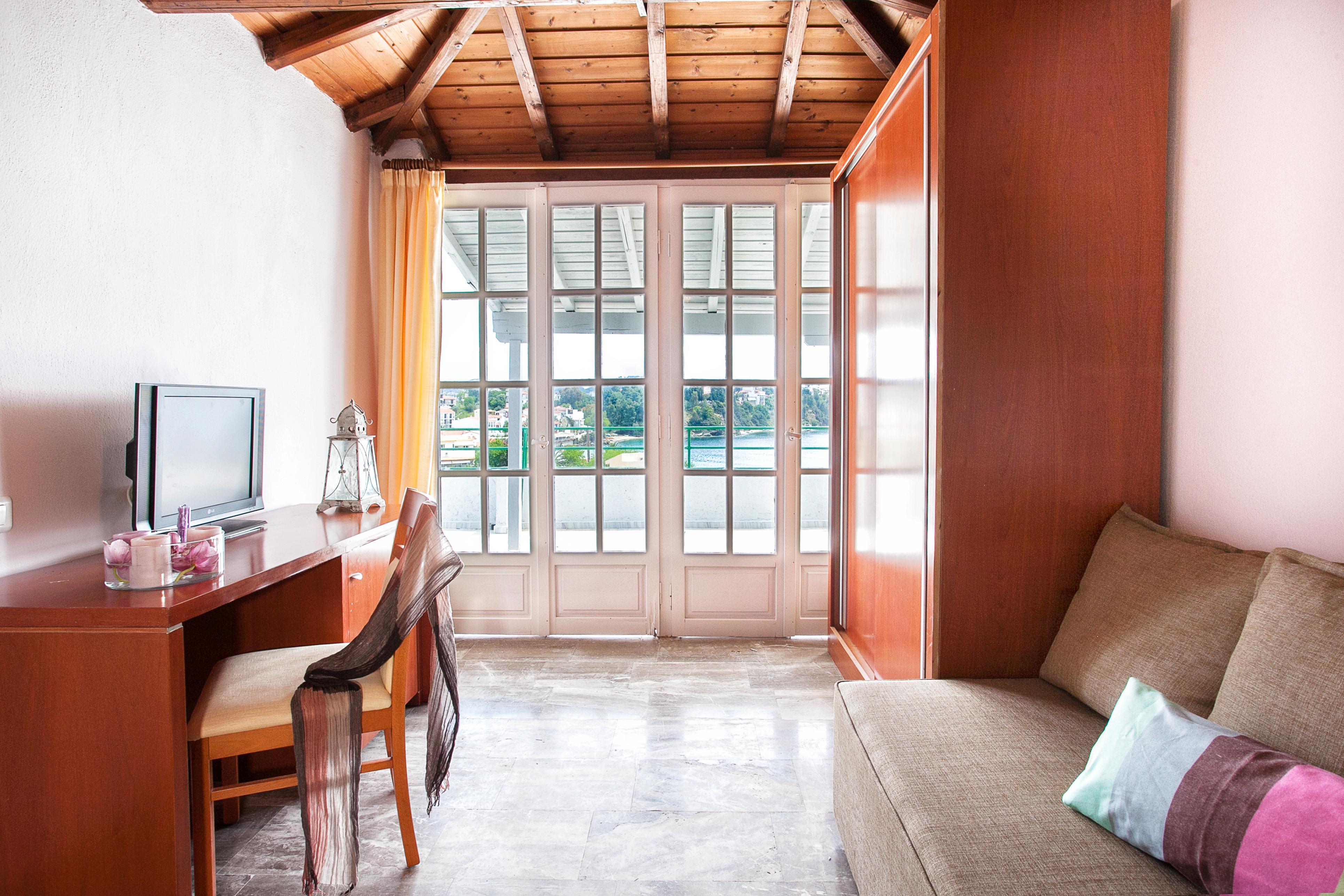 Nimfi Hotel, Skiathos Megali Ammos  Dış mekan fotoğraf