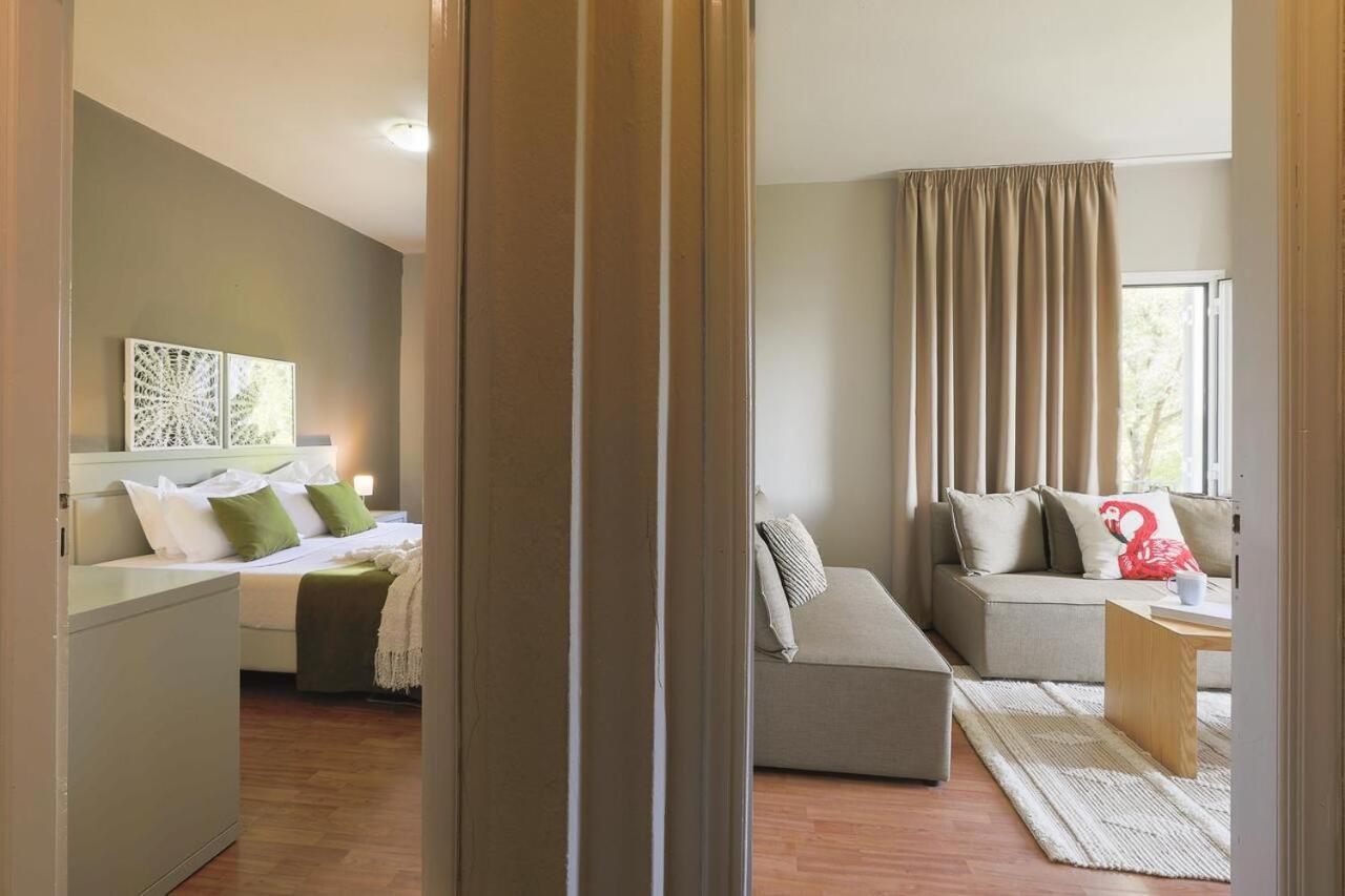 Nimfi Hotel, Skiathos Megali Ammos  Dış mekan fotoğraf