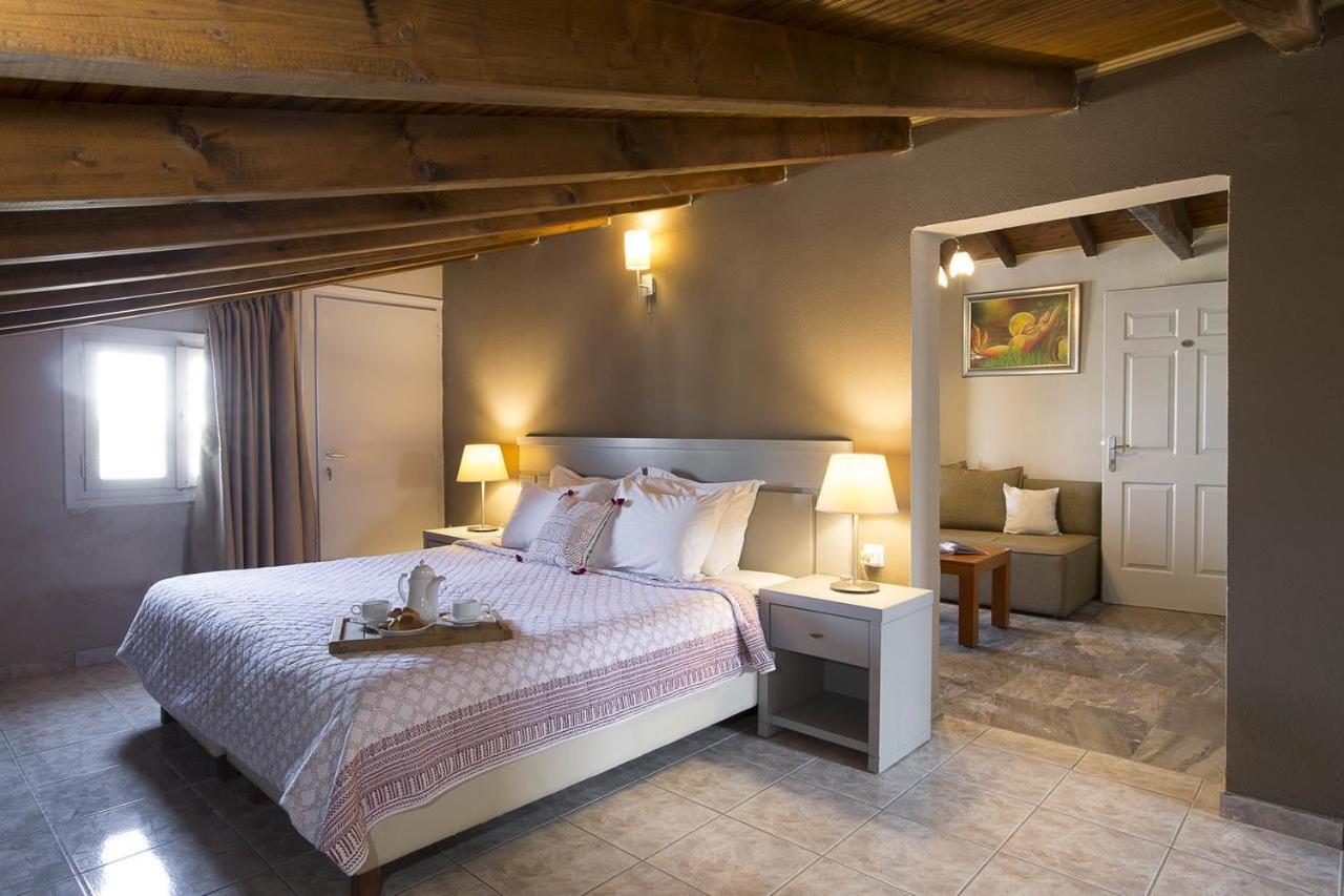 Nimfi Hotel, Skiathos Megali Ammos  Dış mekan fotoğraf