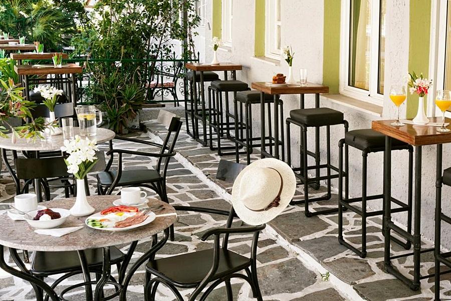 Nimfi Hotel, Skiathos Megali Ammos  Dış mekan fotoğraf