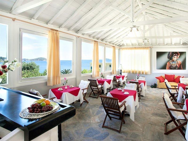 Nimfi Hotel, Skiathos Megali Ammos  Dış mekan fotoğraf