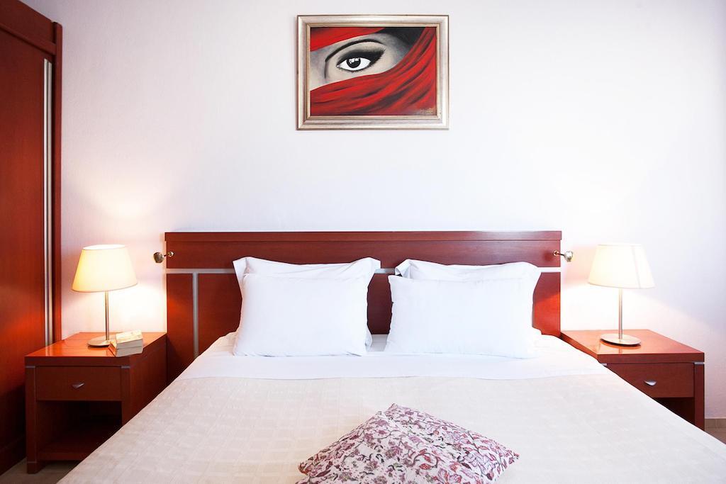 Nimfi Hotel, Skiathos Megali Ammos  Dış mekan fotoğraf