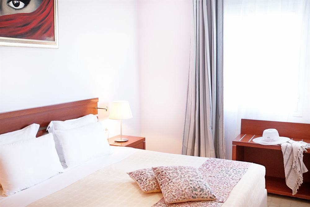 Nimfi Hotel, Skiathos Megali Ammos  Dış mekan fotoğraf